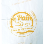 SAC PAIN PAPIER REF 23805 MALLARD FERRIERE